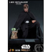 Star Wars The Mandalorian Figura 1/6 Luke Skywalker (Deluxe Version) 30 cm