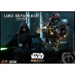Star Wars The Mandalorian Figura 1/6 Luke Skywalker (Deluxe Version) 30 cm