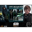 Star Wars The Mandalorian Figura 1/6 Luke Skywalker (Deluxe Version) 30 cm