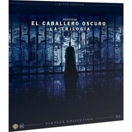 El Caballero Oscuro: Trilogía - Colección Vintage - Edición Limitada [BLU-RAY]