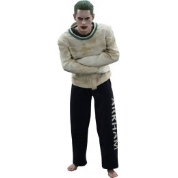 Escuadrón Suicida Figura MM 1/6 The Joker (Arkham Asylum Ver.) 2016 Toy Fair Exclusive 30 cm