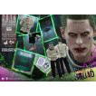Escuadrón Suicida Figura MM 1/6 The Joker (Arkham Asylum Ver.) 2016 Toy Fair Exclusive 30 cm