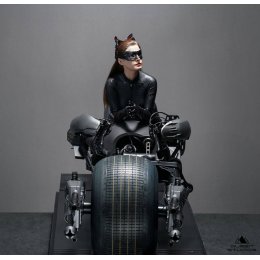 The Dark Knight Rises Estatua 1/3 Catwoman 108 cm