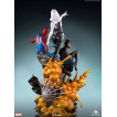 The Amazing Spider-Man Estatua 1/4 Spider-Verse 75 cm