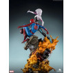 The Amazing Spider-Man Estatua 1/4 Spider-Verse 75 cm