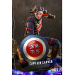 What If...? Figura 1/6 Captain Carter 29 cm