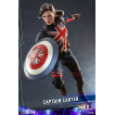 What If...? Figura 1/6 Captain Carter 29 cm