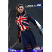 What If...? Figura 1/6 Captain Carter 29 cm