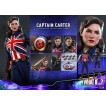 What If...? Figura 1/6 Captain Carter 29 cm
