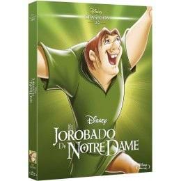 El Jorobado De Notre Dame - Edición Funda Cartón (2016) [BLU-RAY]