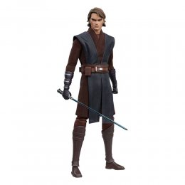 Star Wars The Clone Wars Figura 1/6 Anakin Skywalker 30 cm