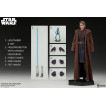 Star Wars The Clone Wars Figura 1/6 Anakin Skywalker 30 cm