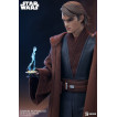 Star Wars The Clone Wars Figura 1/6 Anakin Skywalker 30 cm