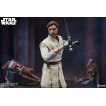 Star Wars The Clone Wars Figura 1/6 Obi-Wan Kenobi 30 cm