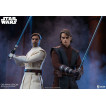 Star Wars The Clone Wars Figura 1/6 Obi-Wan Kenobi 30 cm