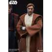 Star Wars The Clone Wars Figura 1/6 Obi-Wan Kenobi 30 cm