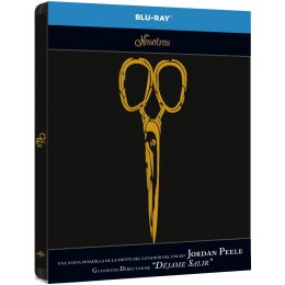 Nosotros - Edición Metálica [BLU-RAY]