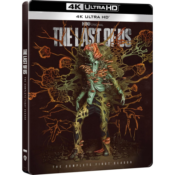The Last of Us: Primera Temporada - Edición Metálica [4K UHD]