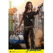 Cyberpunk 2077 Figura Video Game Masterpiece 1/6 Johnny Silverhand 31 cm