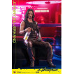 Cyberpunk 2077 Figura Video Game Masterpiece 1/6 Johnny Silverhand 31 cm