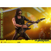 Cyberpunk 2077 Figura Video Game Masterpiece 1/6 Johnny Silverhand 31 cm