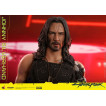 Cyberpunk 2077 Figura Video Game Masterpiece 1/6 Johnny Silverhand 31 cm