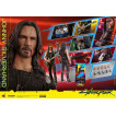 Cyberpunk 2077 Figura Video Game Masterpiece 1/6 Johnny Silverhand 31 cm