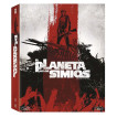 EL PLANETA DE LOS SIMIOS - SAGA COMPLETA [BLU-RAY]