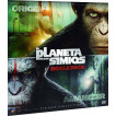 EL PLANETA DE LOS SIMIOS: DOBLE PACK - COLECCIÓN VINTAGE (FUNDA VINILO) [BLU-RAY]