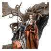 El hobbit Estatua 1/6 Masters Collection Thranduil, the Woodland King 100 cm