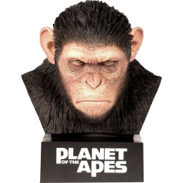 EL PLANETA DE LOS SIMIOS - EDIC. LIMITADA CABEZA DE CÉSAR [BLU-RAY]