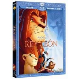 El Rey León - Edición Diamante [BLU-RAY]