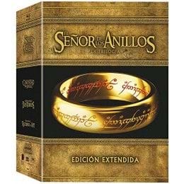 El Señor De Los Anillos: Trilogía - Edición Extendida [BLU-RAY]