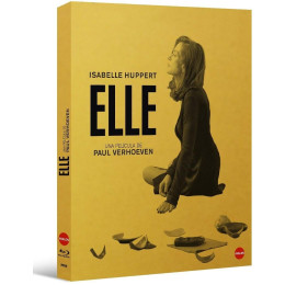 ELLE (2016) [BLU-RAY]