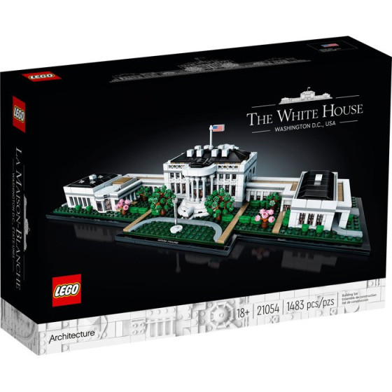 LEGO Architecture - 21054 - La Casa Blanca
