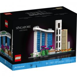 LEGO Architecture - 21057 - Singapur