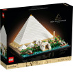 LEGO Architecture - 21058 - Gran Pirámide de Guiza