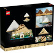 LEGO Architecture - 21058 - Gran Pirámide de Guiza