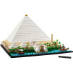 LEGO Architecture - 21058 - Gran Pirámide de Guiza