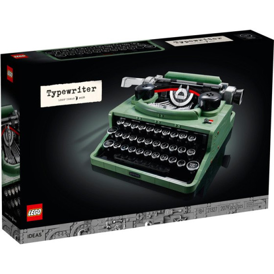 LEGO Ideas - 21327 - Máquina de Escribir