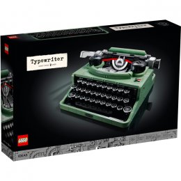 LEGO Ideas - 21327 - Máquina de Escribir
