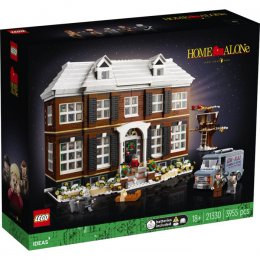 LEGO Ideas - 21330 - LEGO Ideas: Home Alone