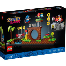 LEGO Ideas - 21331 - Sonic the Hedgehog – Green Hill Zone