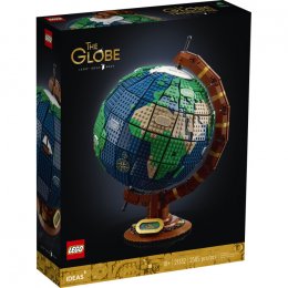 LEGO Ideas - 21332 - Globo Terráqueo
