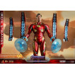 Vengadores: Endgame Figura Concept Art Series PVC 1/6 Iron Strange 32 cm