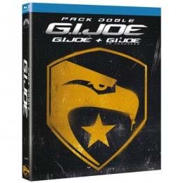 G.I. Joe: Pack Doble [BLU-RAY]