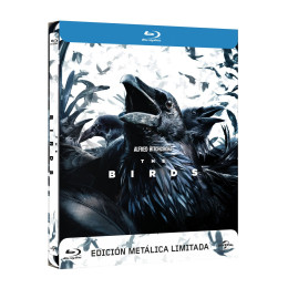 Los Pájaros - Edición Metálica [BLU-RAY]