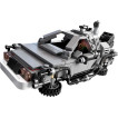 LEGO IDEAS - 21103 - THE DELOREAN TIME MACHINE