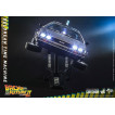 Regreso al Futuro II Vehículo Movie Masterpiece 1/6 DeLorean Time Machine 72 cm