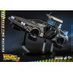 Regreso al Futuro II Vehículo Movie Masterpiece 1/6 DeLorean Time Machine 72 cm